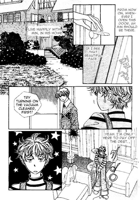 Imitation Love Chapter 1 page 60 - Chapter 1