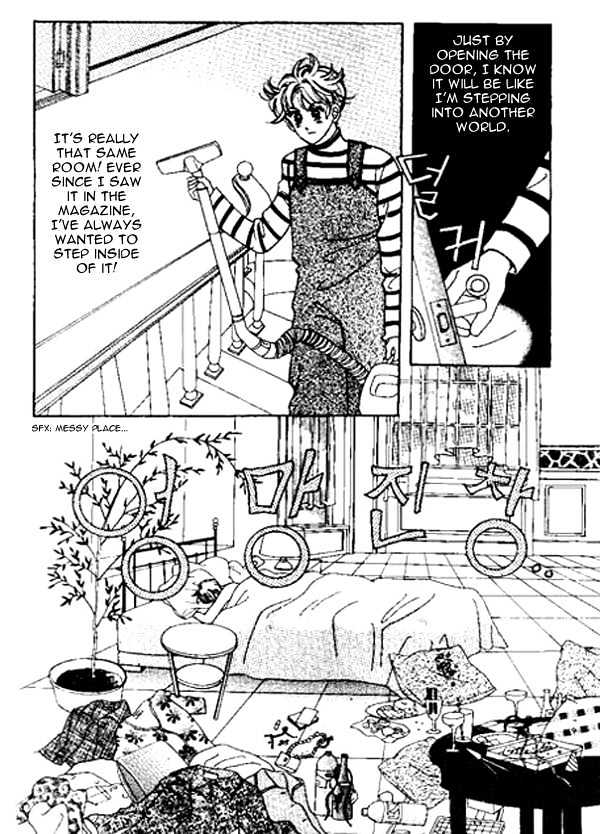 Imitation Love Chapter 1 page 63 - Chapter 1