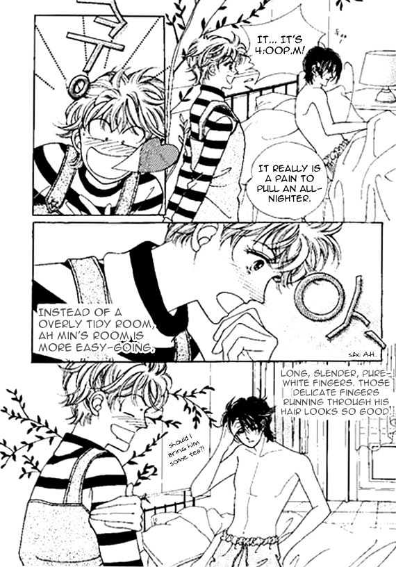Imitation Love Chapter 1 page 66 - Chapter 1