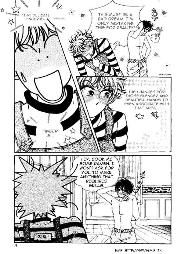 Imitation Love Chapter 1 page 68 - Chapter 1