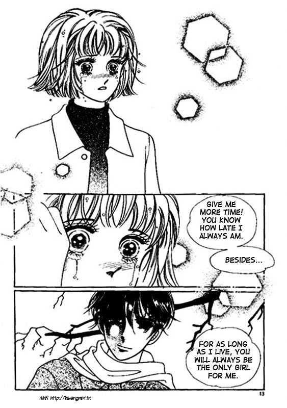 Imitation Love Chapter 1 page 7 - Chapter 1