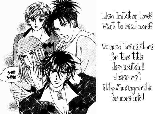 Imitation Love Chapter 1 page 70 - Chapter 1
