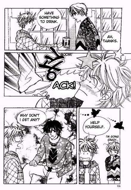 Imitation Love Chapter 10 page 17 - Chapter 10