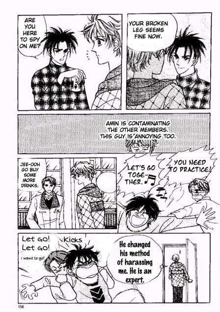 Imitation Love Chapter 10 page 18 - Chapter 10