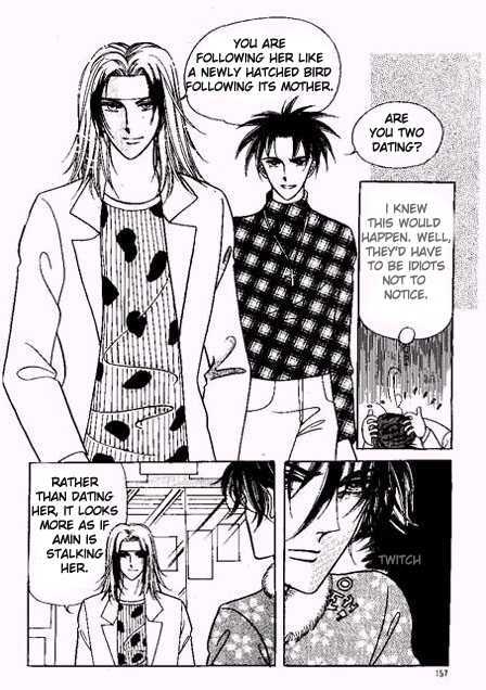 Imitation Love Chapter 10 page 19 - Chapter 10