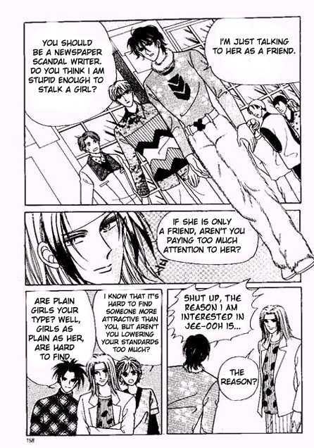 Imitation Love Chapter 10 page 20 - Chapter 10