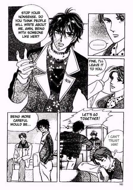 Imitation Love Chapter 10 page 5 - Chapter 10