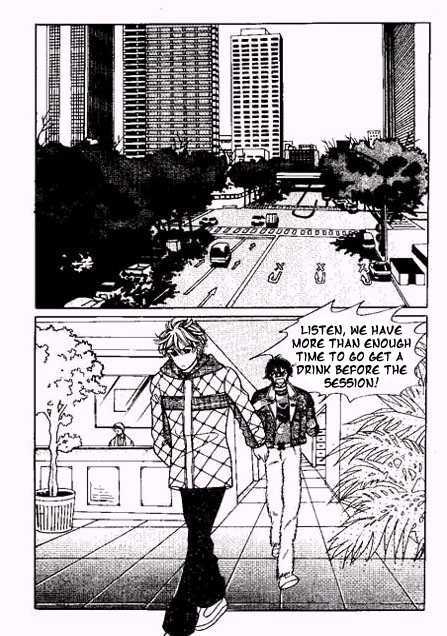 Imitation Love Chapter 10 page 6 - Chapter 10