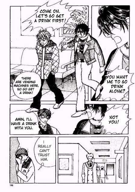 Imitation Love Chapter 10 page 8 - Chapter 10