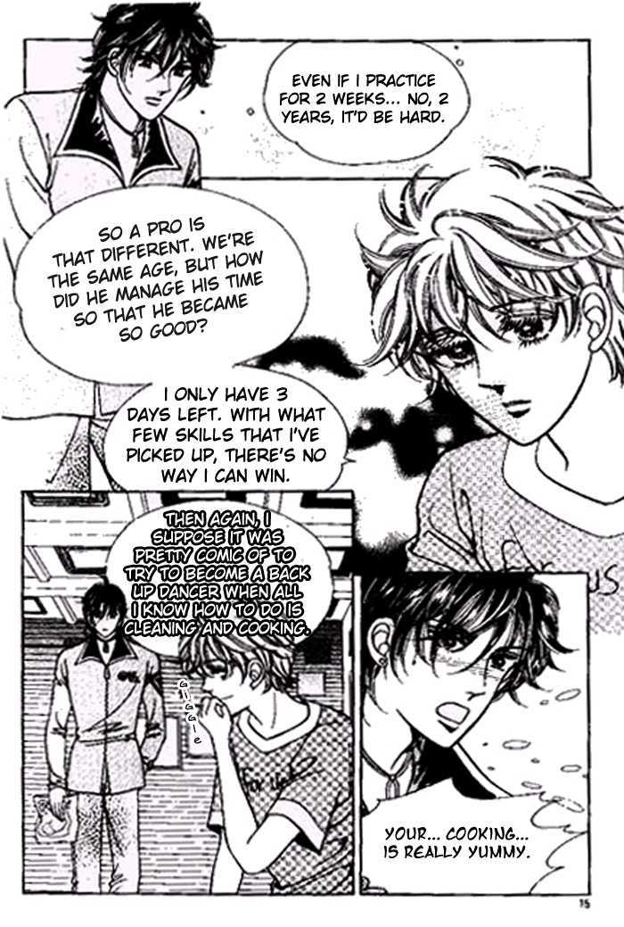 Imitation Love Chapter 11 page 10 - Chapter 11