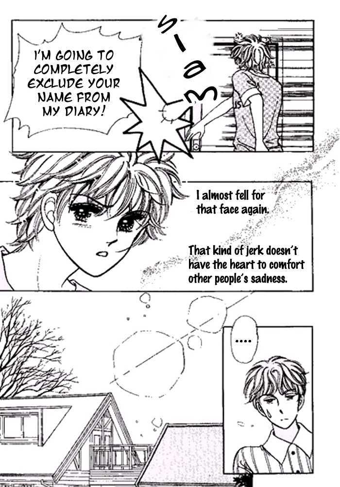 Imitation Love Chapter 11 page 16 - Chapter 11