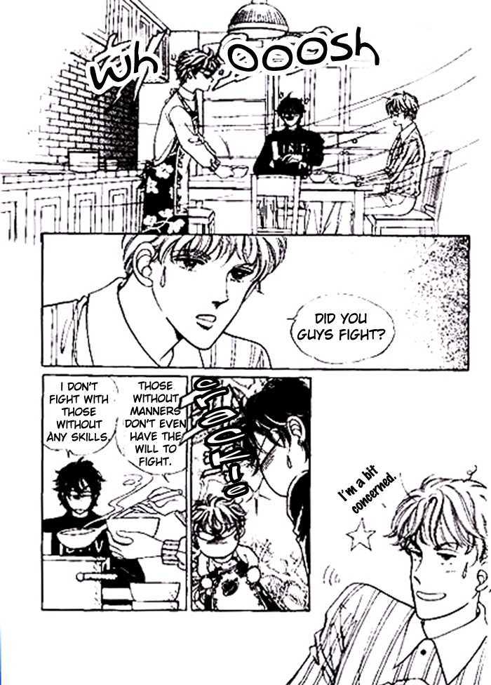 Imitation Love Chapter 11 page 17 - Chapter 11