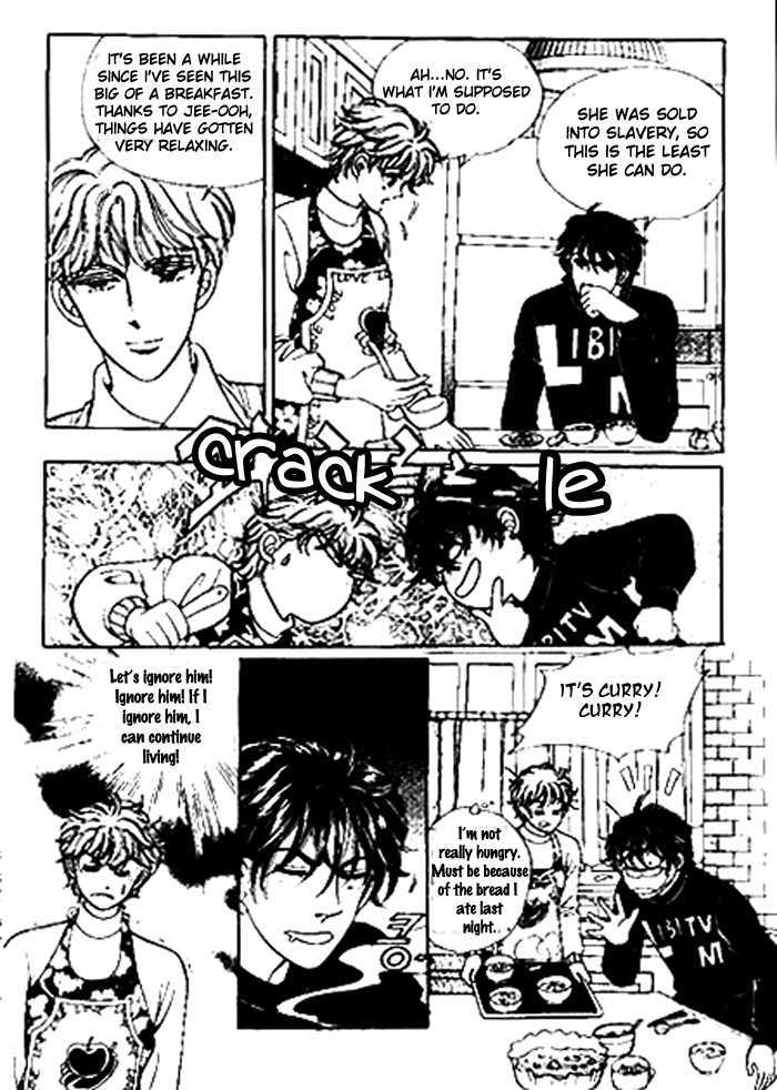Imitation Love Chapter 11 page 18 - Chapter 11
