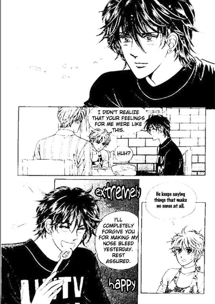 Imitation Love Chapter 11 page 21 - Chapter 11