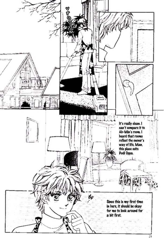 Imitation Love Chapter 11 page 24 - Chapter 11