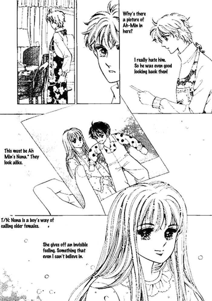 Imitation Love Chapter 11 page 25 - Chapter 11