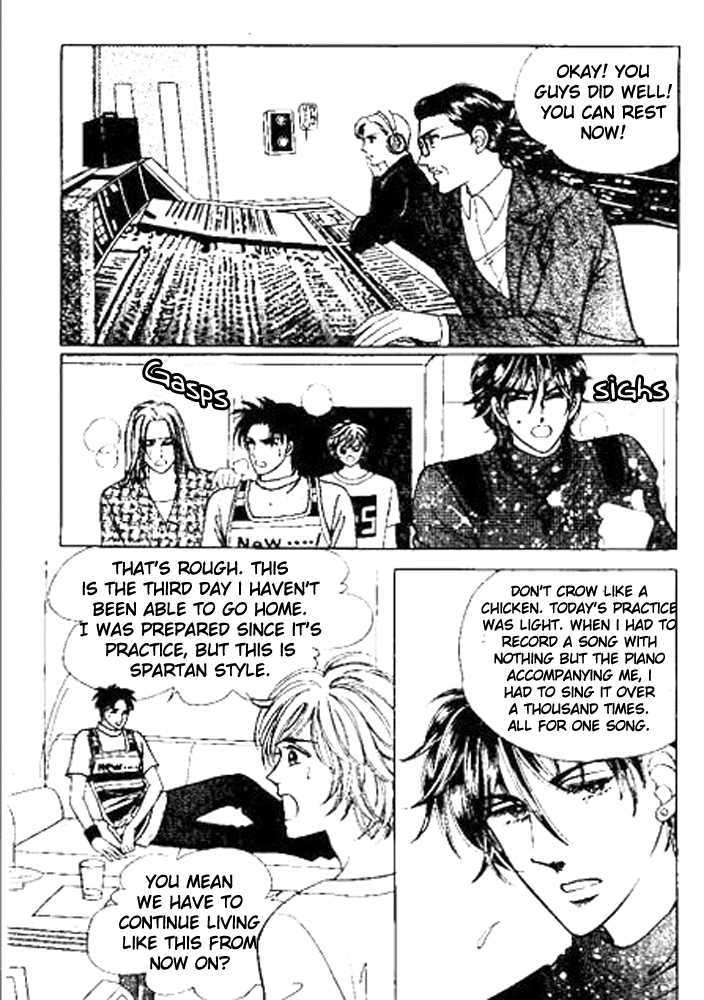 Imitation Love Chapter 11 page 27 - Chapter 11