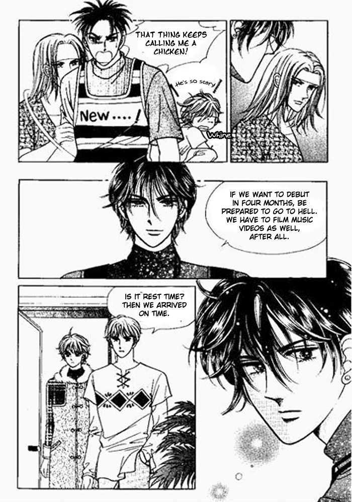 Imitation Love Chapter 11 page 28 - Chapter 11