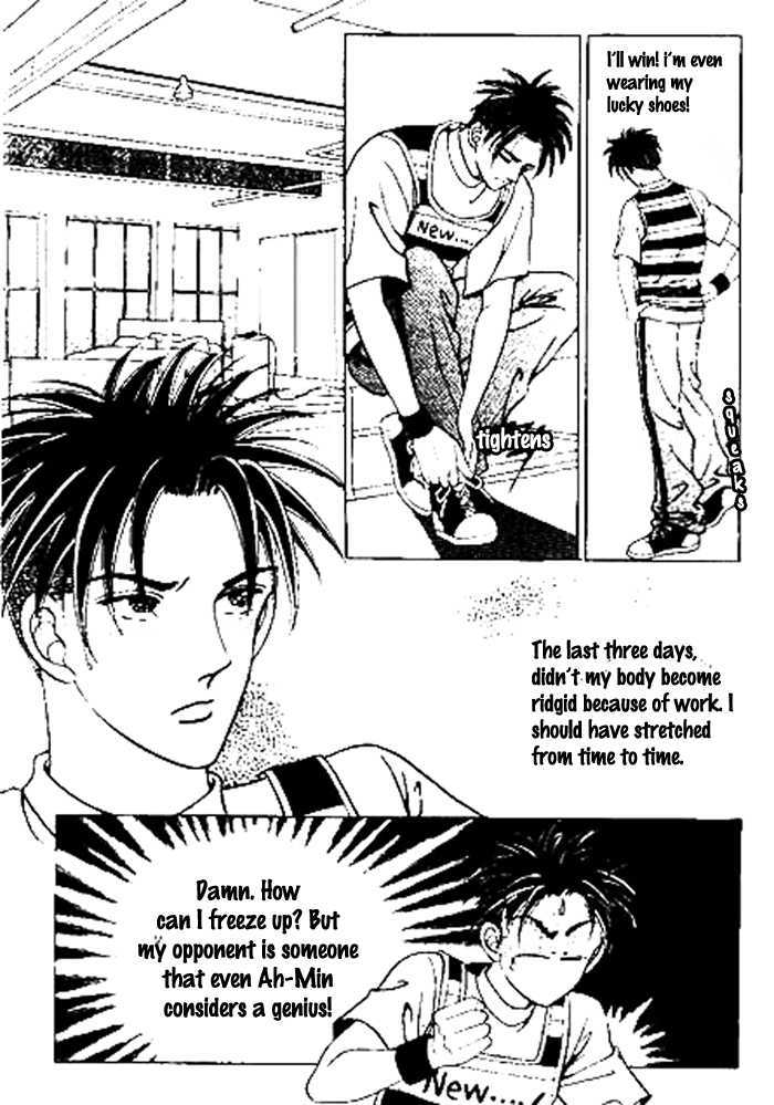 Imitation Love Chapter 11 page 33 - Chapter 11