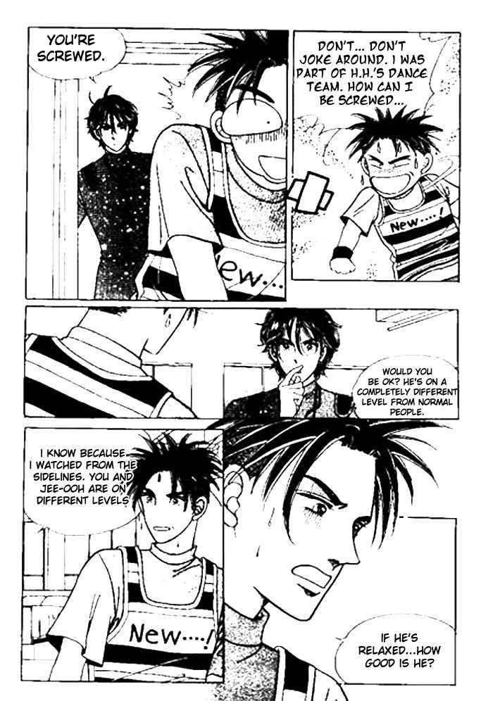 Imitation Love Chapter 11 page 34 - Chapter 11