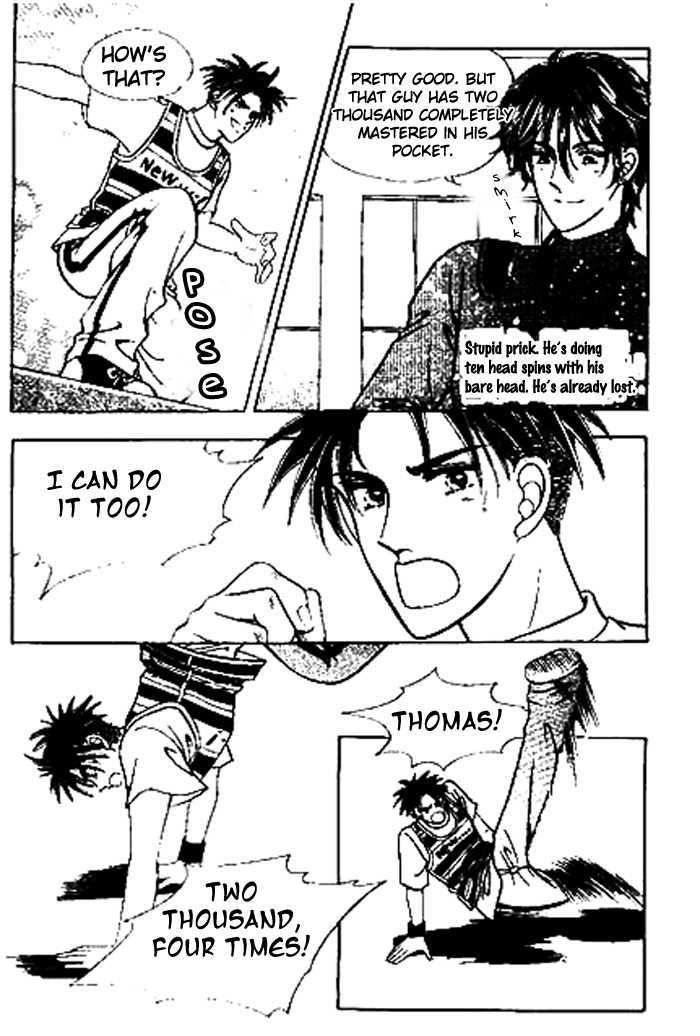 Imitation Love Chapter 11 page 36 - Chapter 11