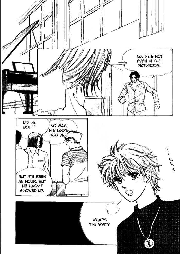 Imitation Love Chapter 11 page 39 - Chapter 11
