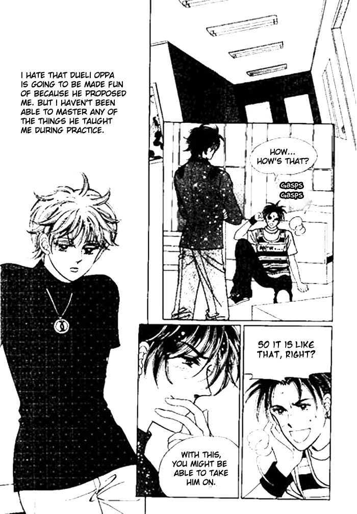 Imitation Love Chapter 11 page 40 - Chapter 11