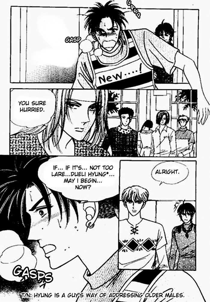 Imitation Love Chapter 11 page 42 - Chapter 11