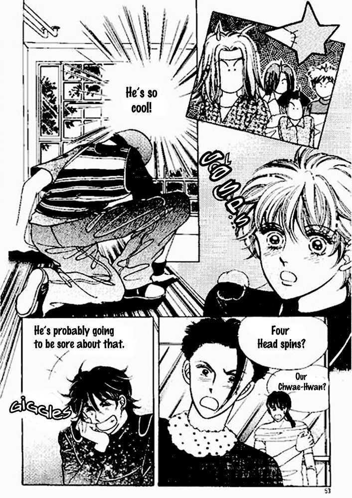 Imitation Love Chapter 11 page 48 - Chapter 11