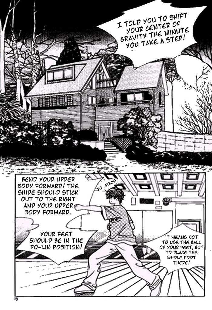 Imitation Love Chapter 11 page 5 - Chapter 11
