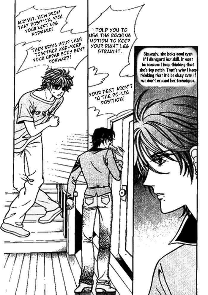 Imitation Love Chapter 11 page 6 - Chapter 11