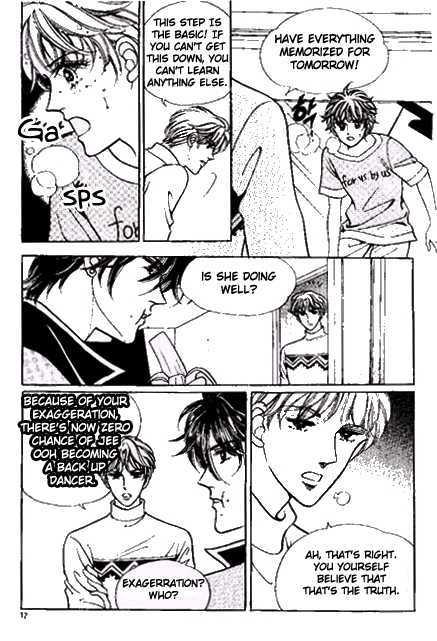 Imitation Love Chapter 11 page 7 - Chapter 11