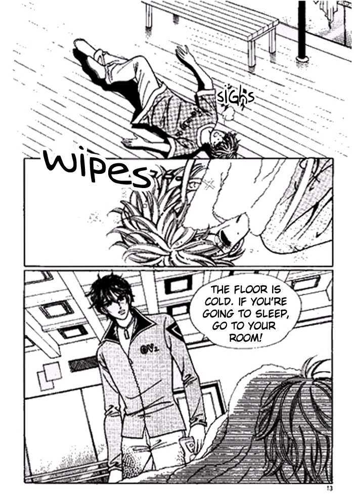 Imitation Love Chapter 11 page 8 - Chapter 11