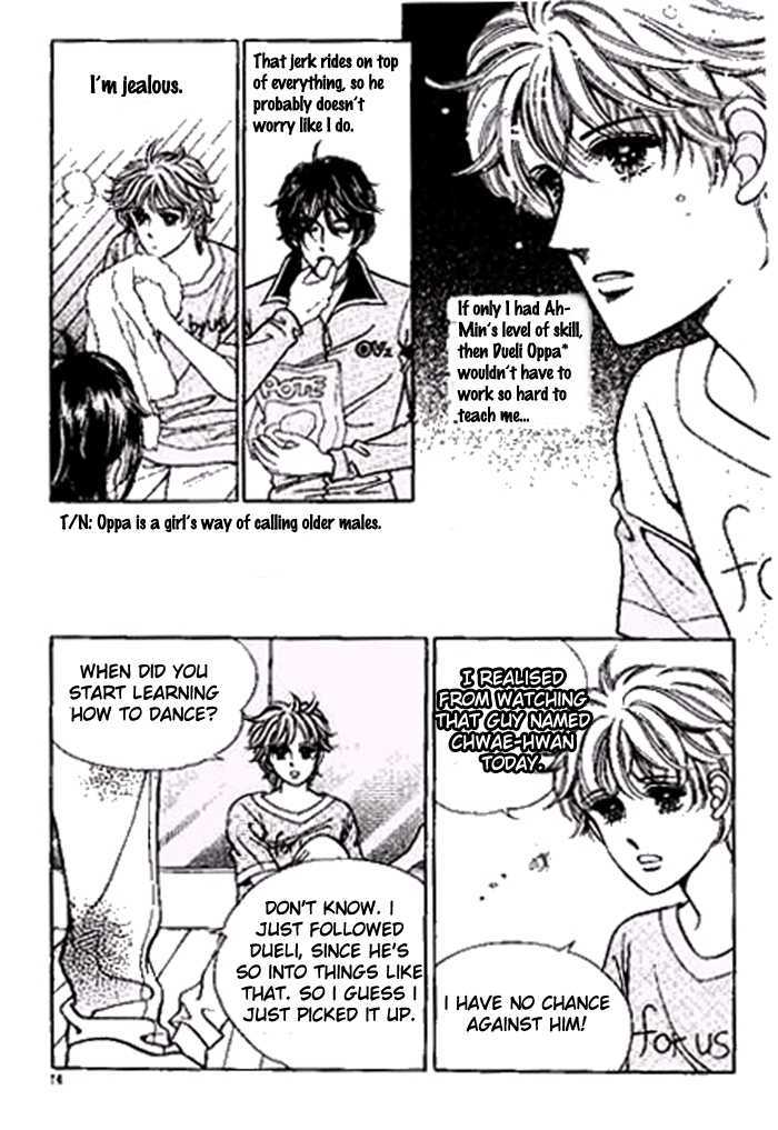 Imitation Love Chapter 11 page 9 - Chapter 11
