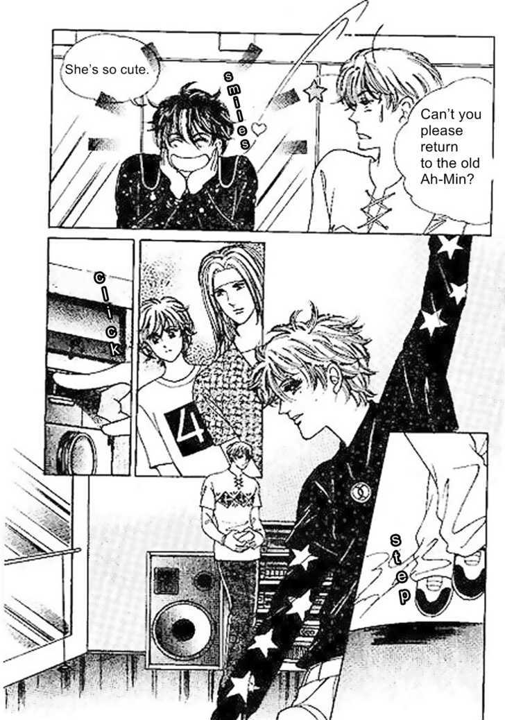 Imitation Love Chapter 12 page 11 - Chapter 12