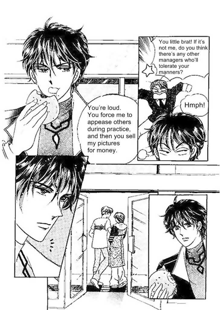Imitation Love Chapter 12 page 22 - Chapter 12