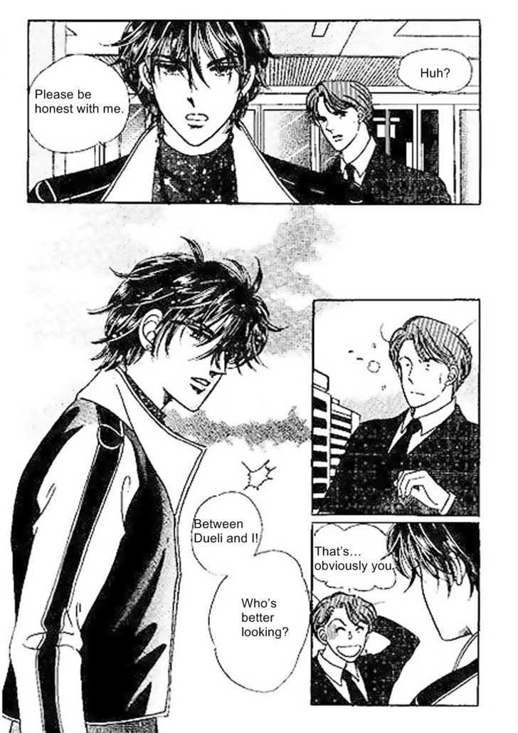 Imitation Love Chapter 12 page 26 - Chapter 12