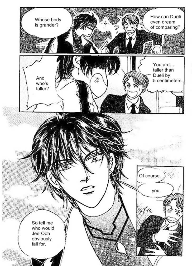 Imitation Love Chapter 12 page 27 - Chapter 12