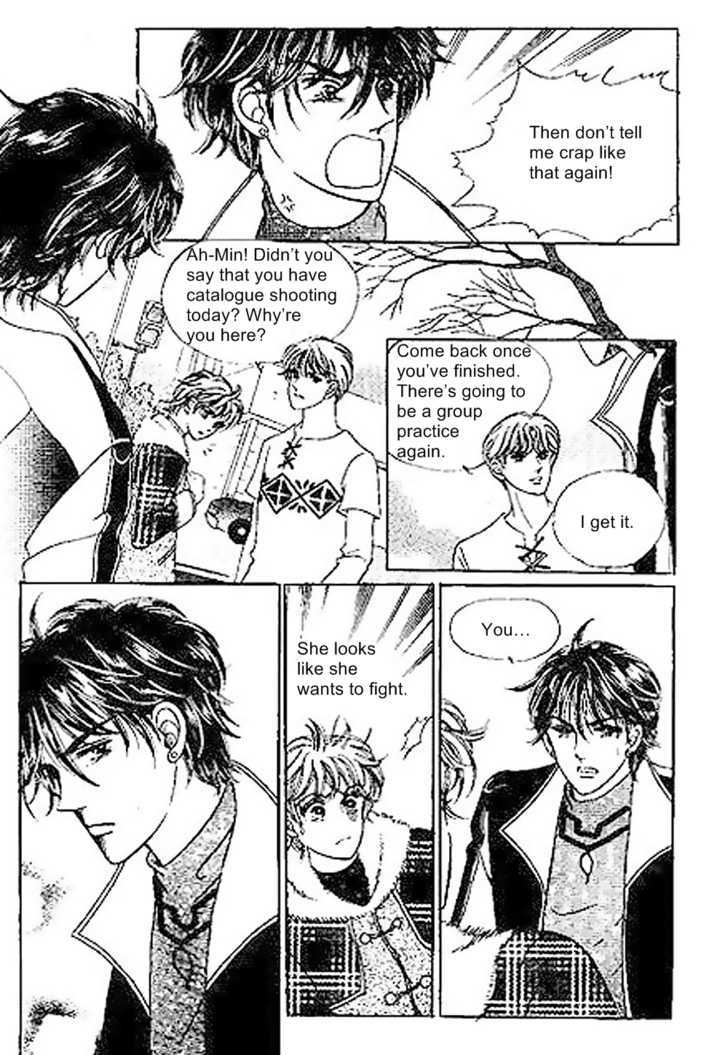 Imitation Love Chapter 12 page 28 - Chapter 12