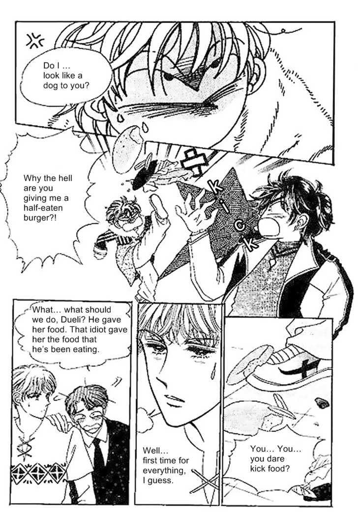 Imitation Love Chapter 12 page 30 - Chapter 12