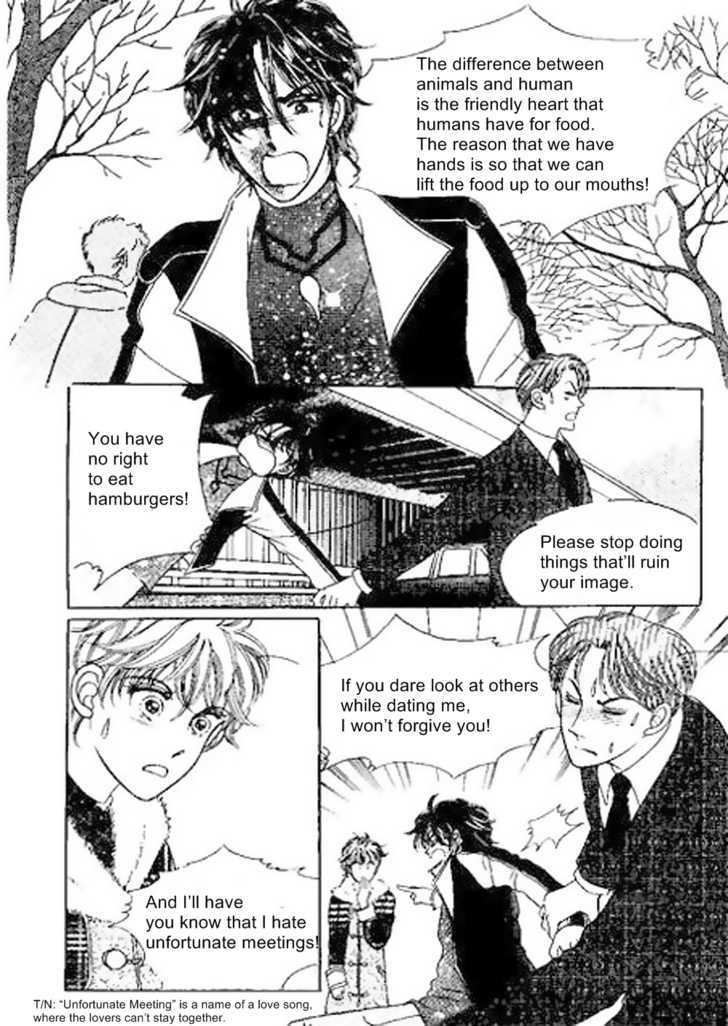 Imitation Love Chapter 12 page 31 - Chapter 12
