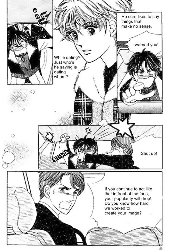 Imitation Love Chapter 12 page 32 - Chapter 12