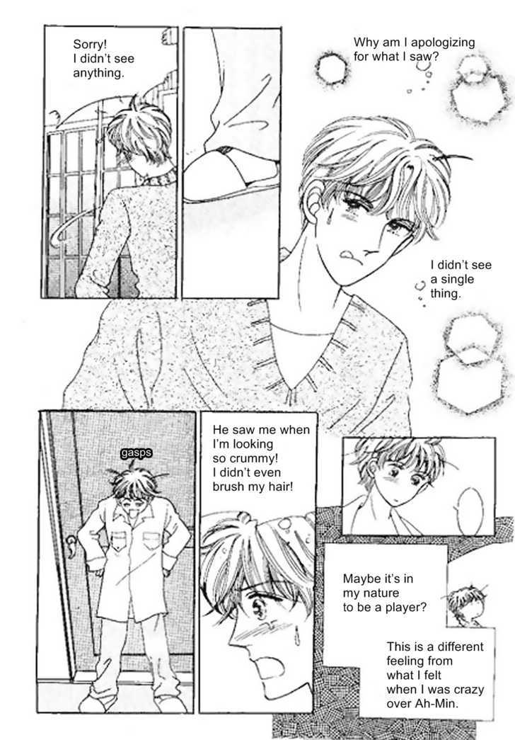 Imitation Love Chapter 12 page 35 - Chapter 12