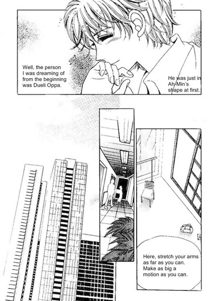 Imitation Love Chapter 12 page 36 - Chapter 12