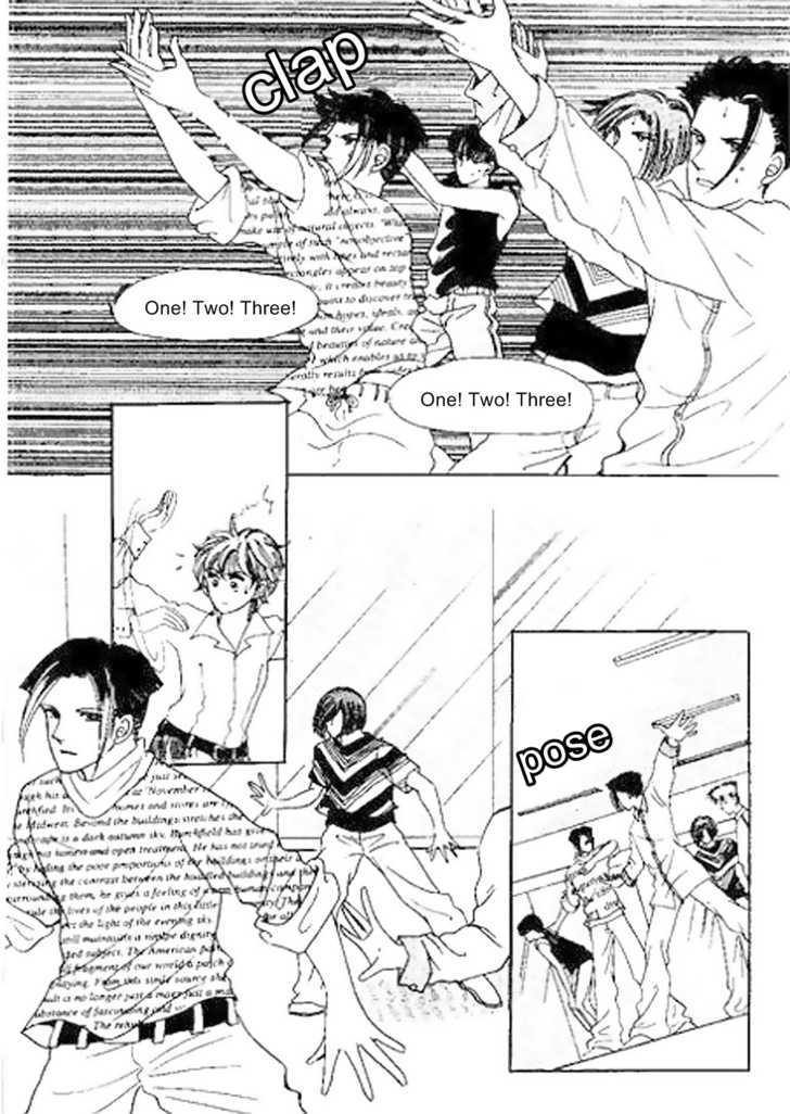 Imitation Love Chapter 12 page 37 - Chapter 12