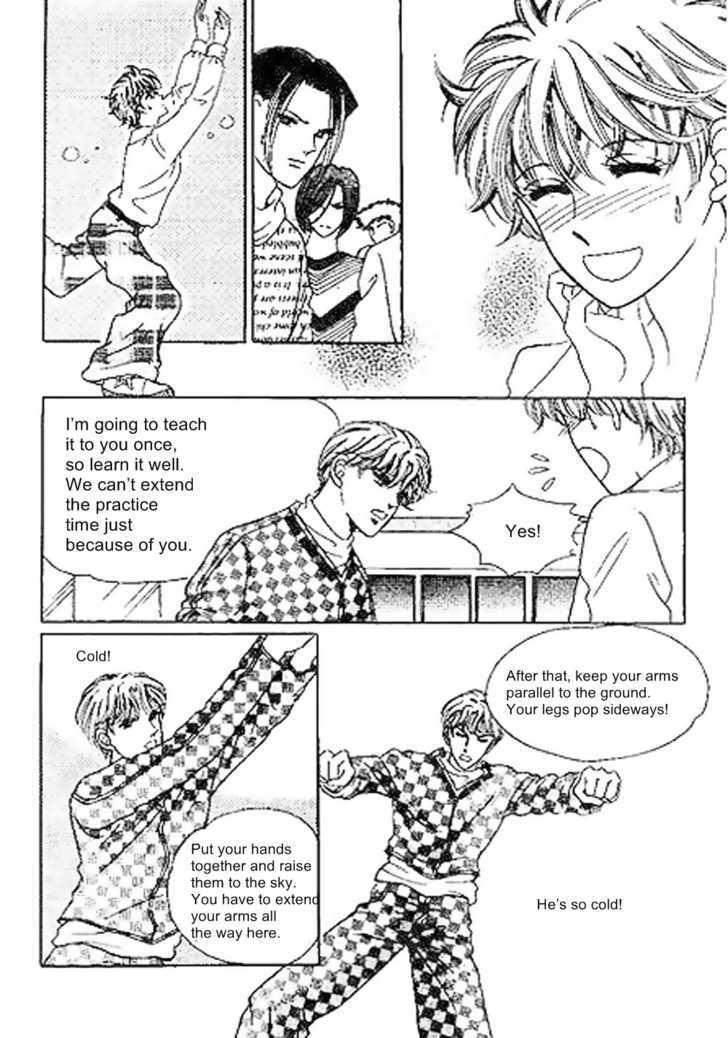Imitation Love Chapter 12 page 38 - Chapter 12