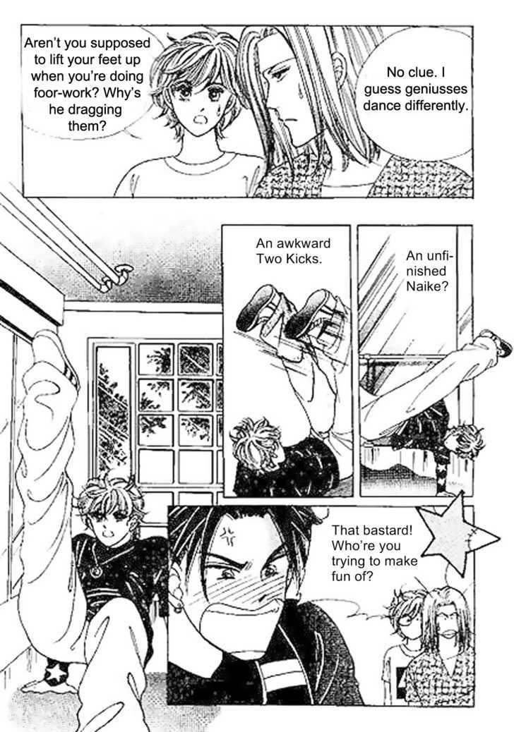 Imitation Love Chapter 12 page 4 - Chapter 12