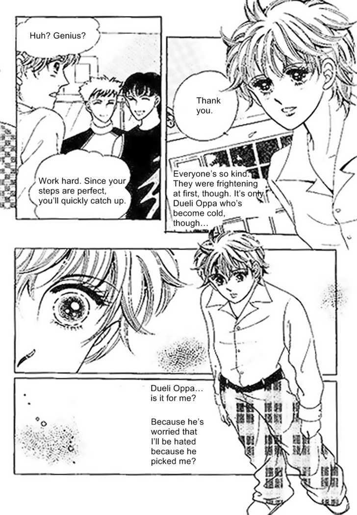 Imitation Love Chapter 12 page 42 - Chapter 12