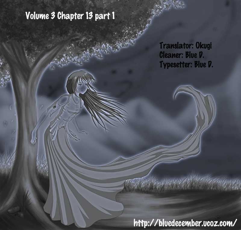 Imitation Love Chapter 13.1 page 1 - Chapter 13.1