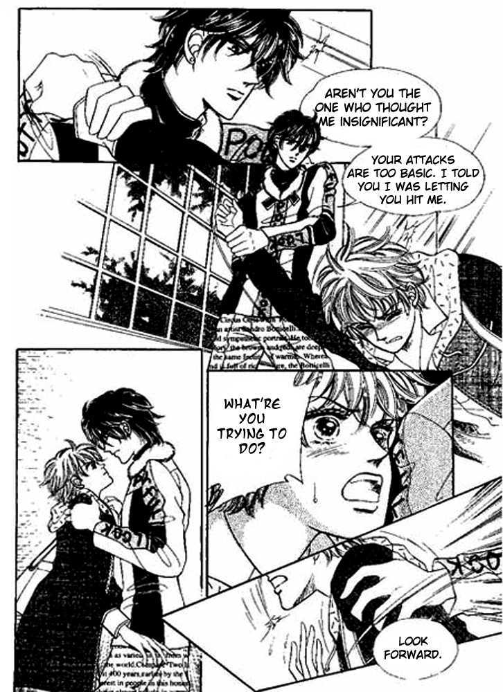 Imitation Love Chapter 13.1 page 13 - Chapter 13.1